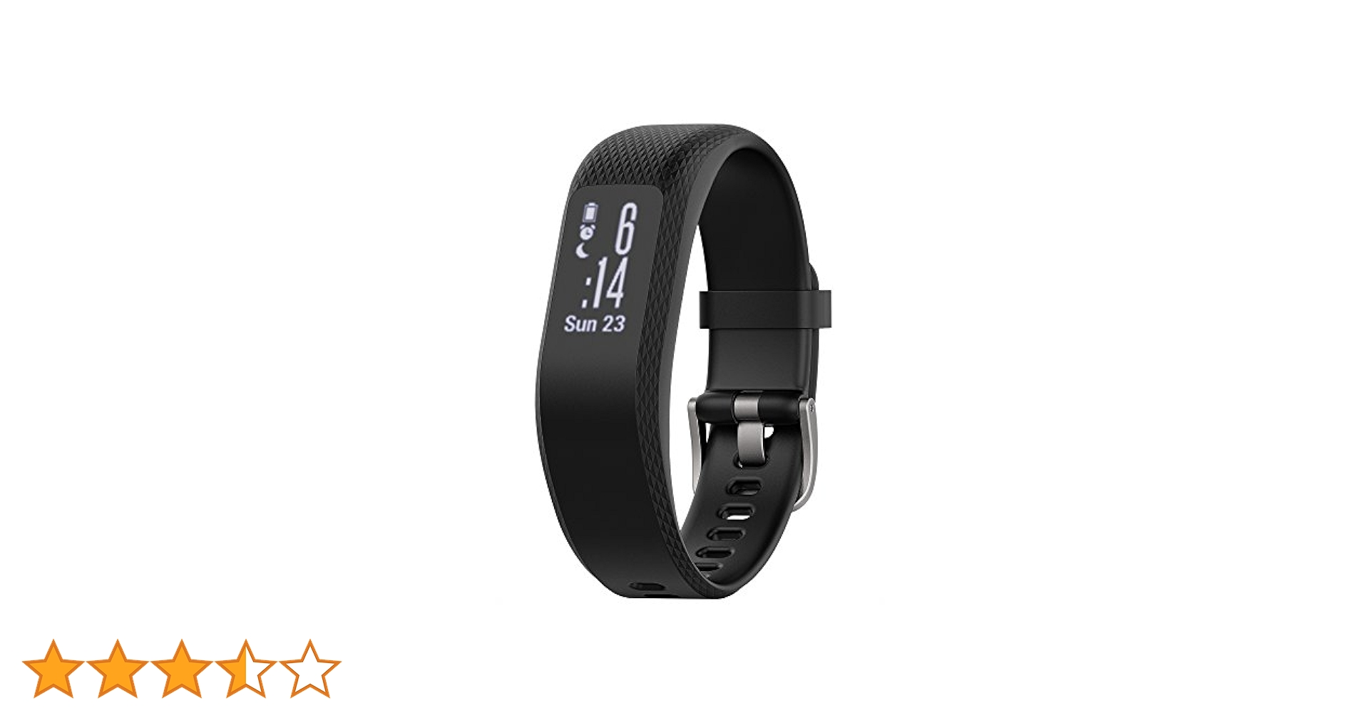 その他 GARMIN - GARMIN vivosmart 3 Blak S Amazon | GARMIN(ガーミン) Vivosmart 3 (ヴィヴォスマート